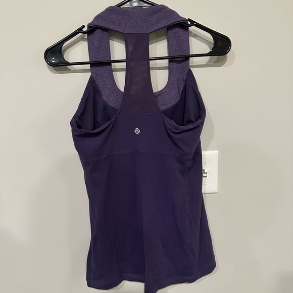 Lululemon Scoop Neck Tank - Picture 2 of 7